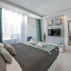 Modern With A Sea View And Pool Access Ponderosa 801 , Playa de las Americas (Tenerife) Spain