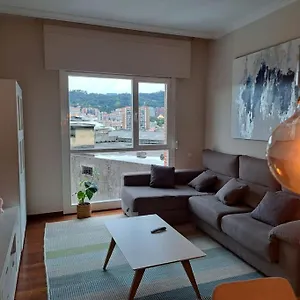  Apartamento Piso Centrico En