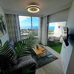 Ocean View Penthouse , Playa de las Americas (Tenerife) Spain